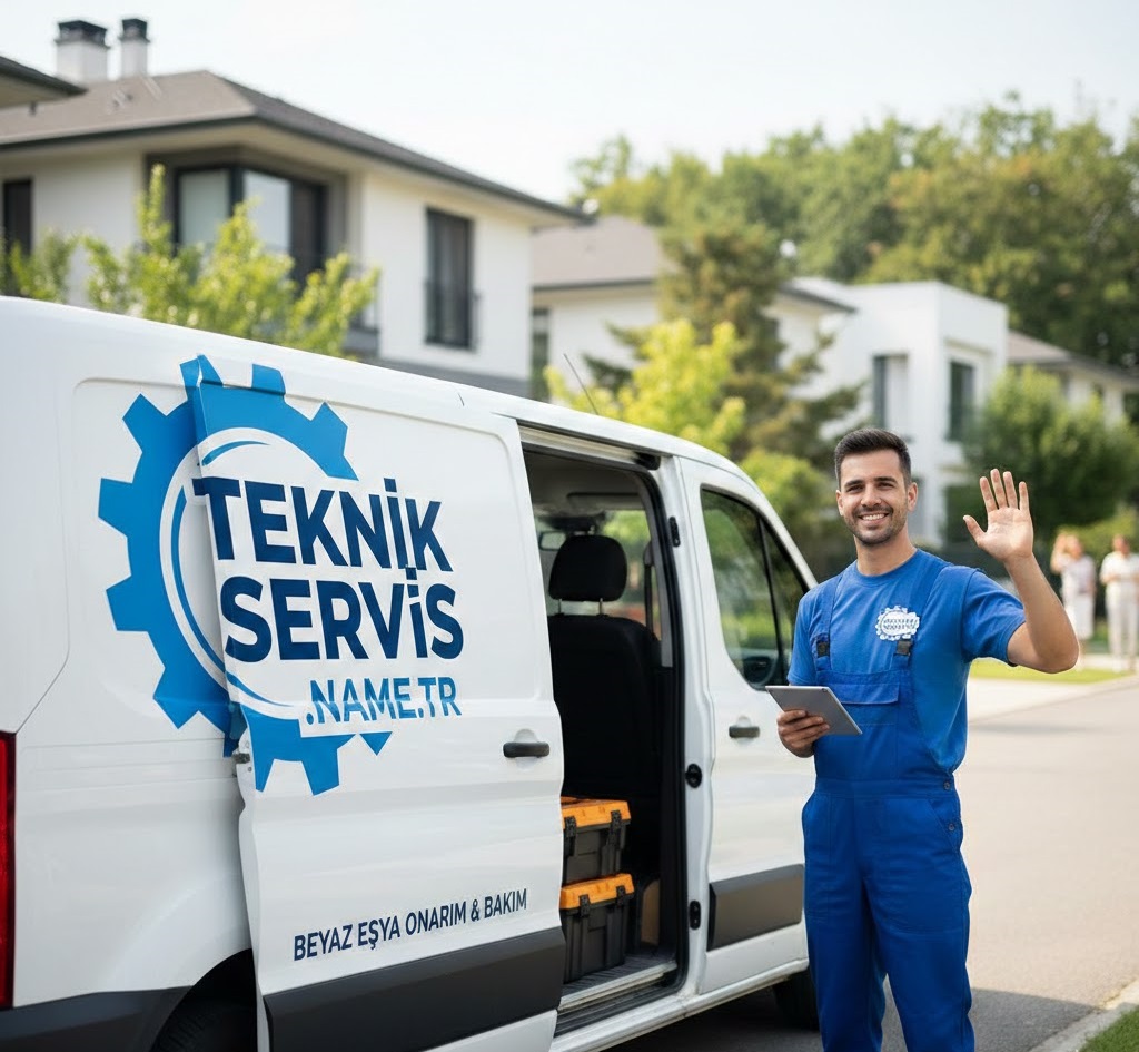 Tuzla Arçelik teknik servis ekibi