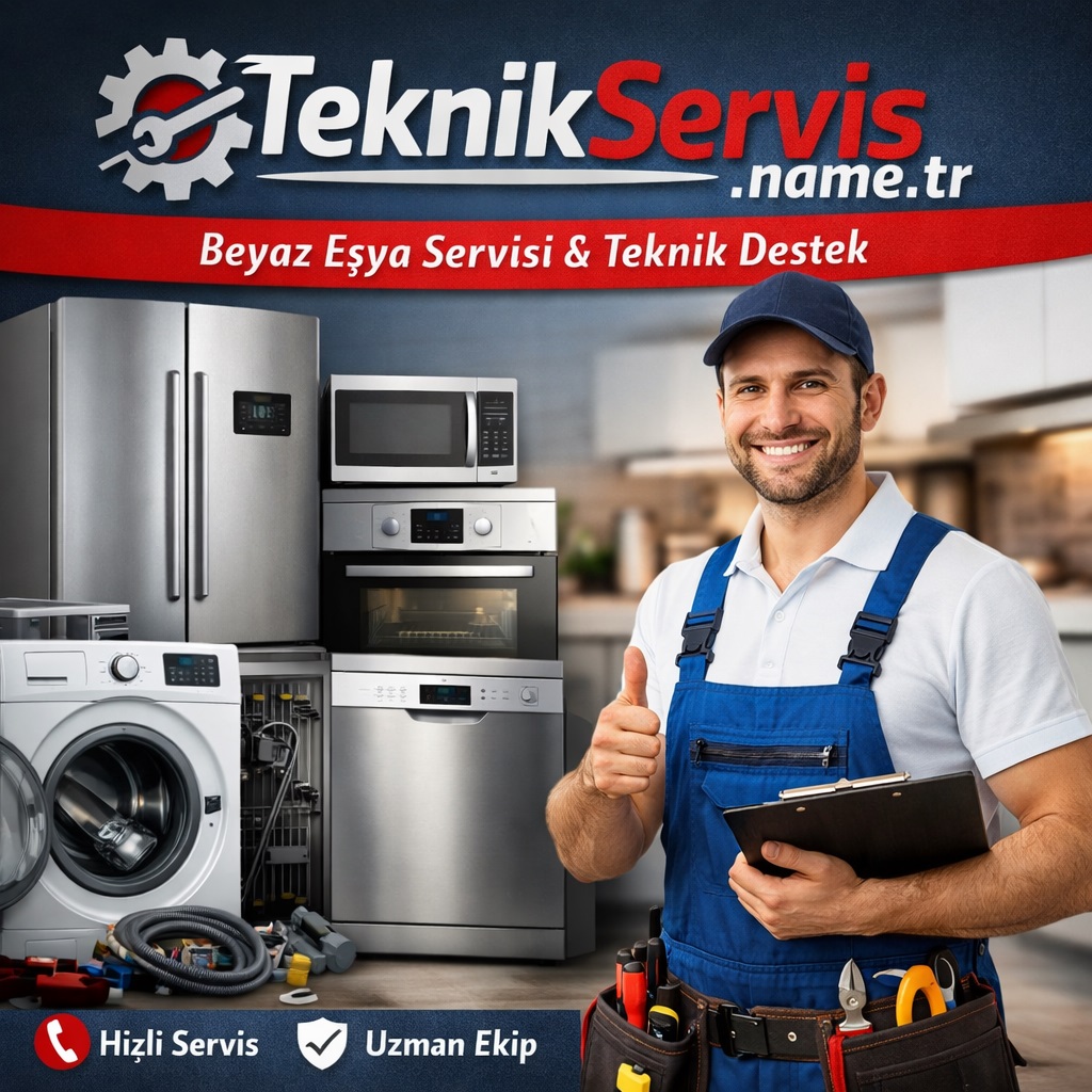 Tuzla  teknik servis ekibi